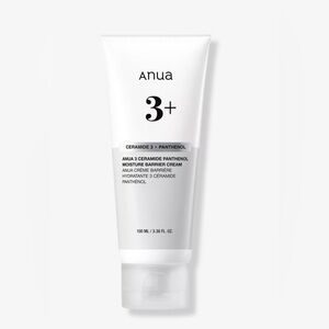 ANUA 3+ Ceramide 3 + Panthenol Moisture Barrier Cream
